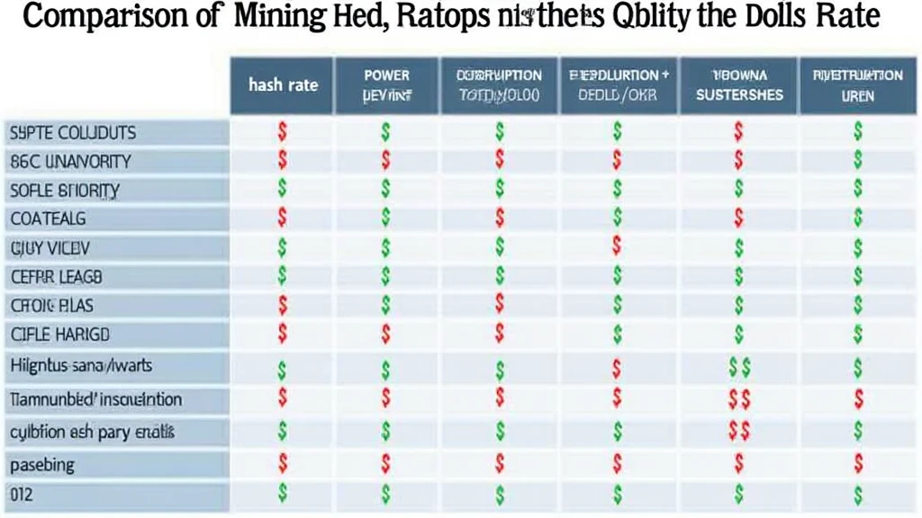 Vietnam crypto mining hardware comparison