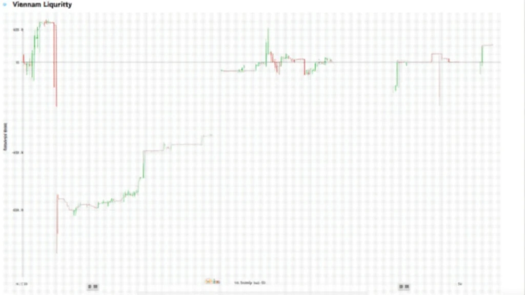 Vietnam crypto market liquidity analysis
