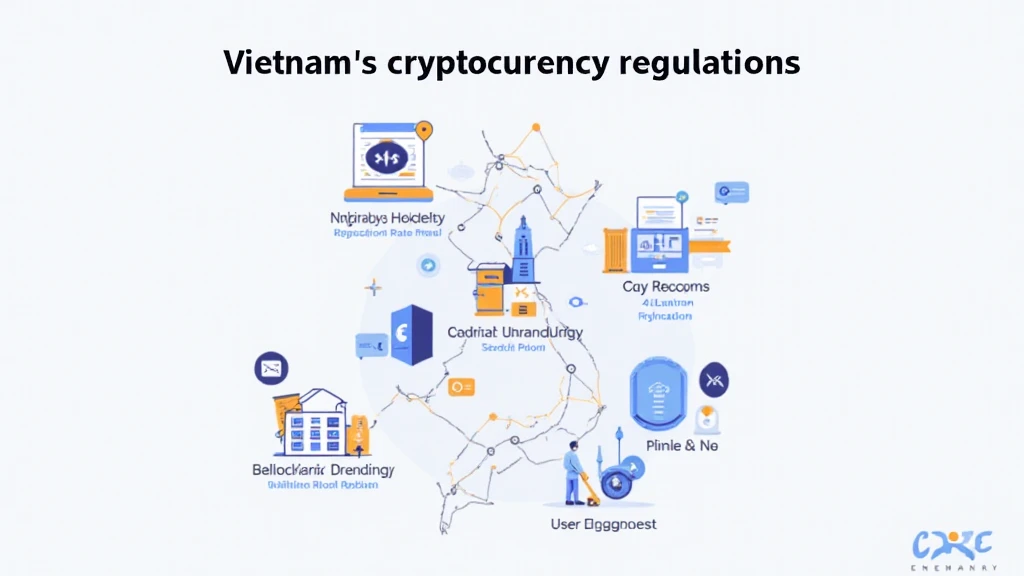Vietnam crypto exchange regulatory frameworks