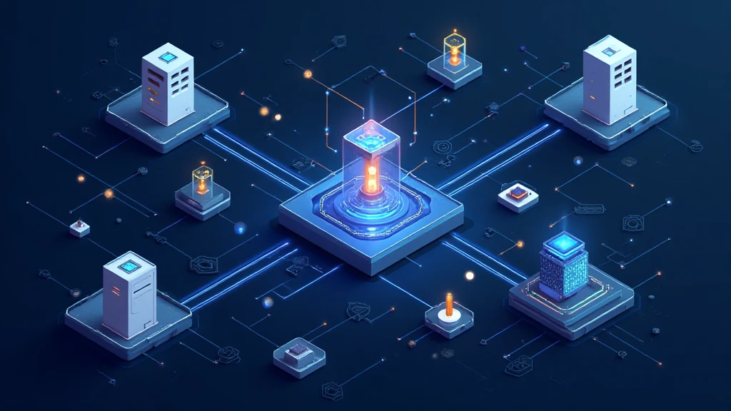 Vietnam blockchain node distribution Vietnam