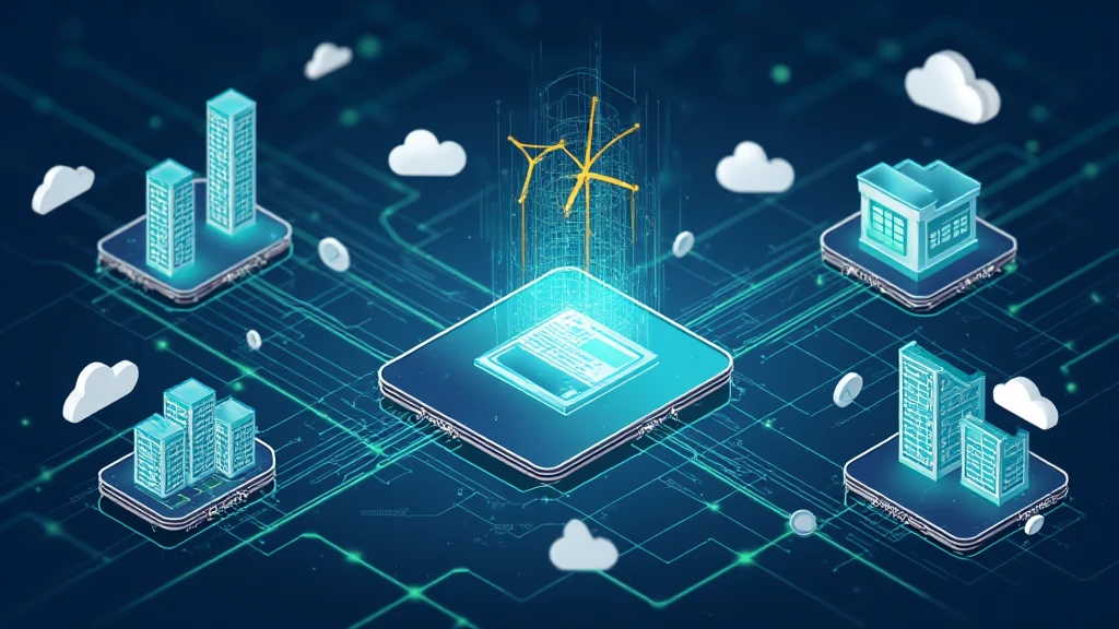 Vietnam blockchain energy efficiency Vietnam