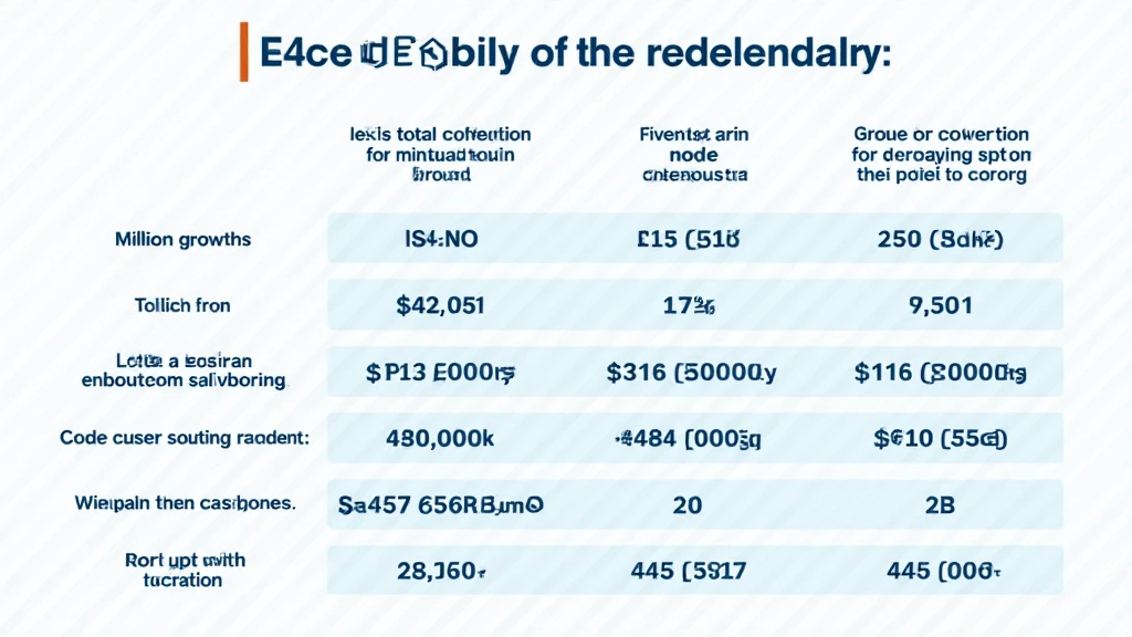 Vietnam blockchain node redundancy Vietnam