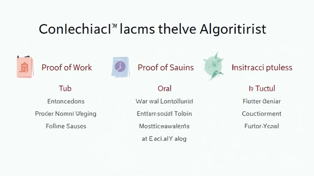Vietnam blockchain consensus algorithms Vietnam