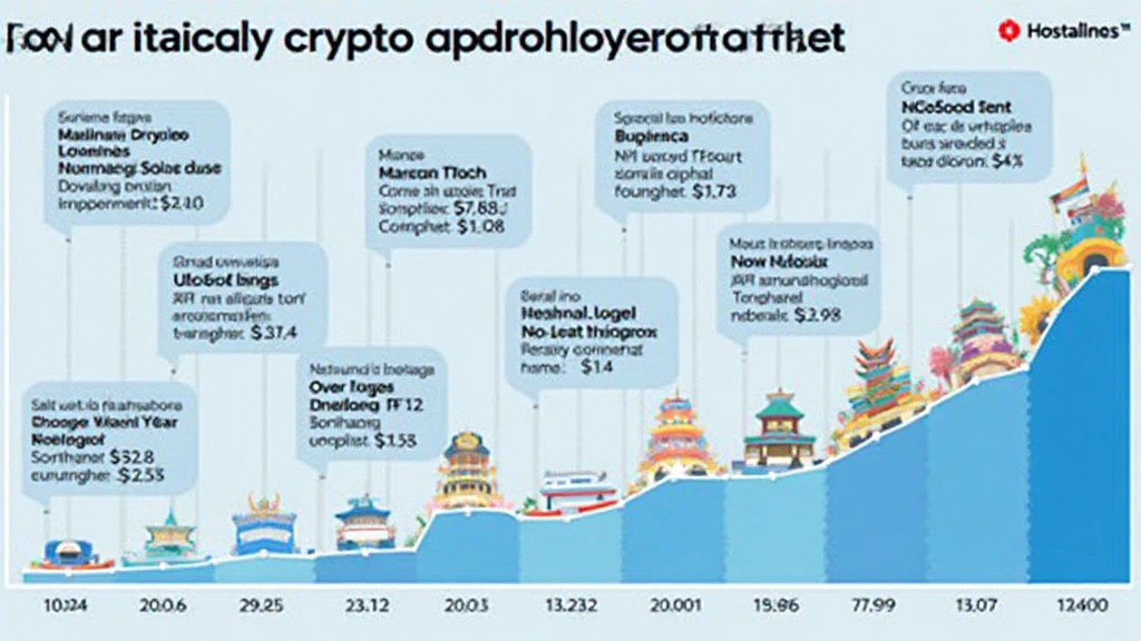 Vietnam crypto market cap growth
