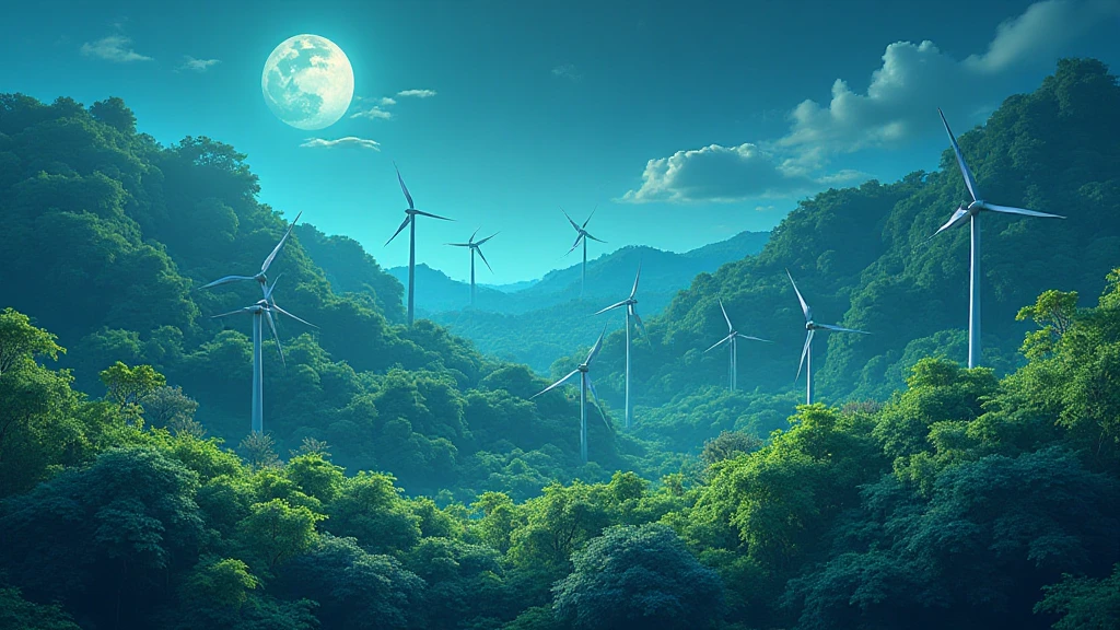 Vietnam blockchain energy efficiency Vietnam