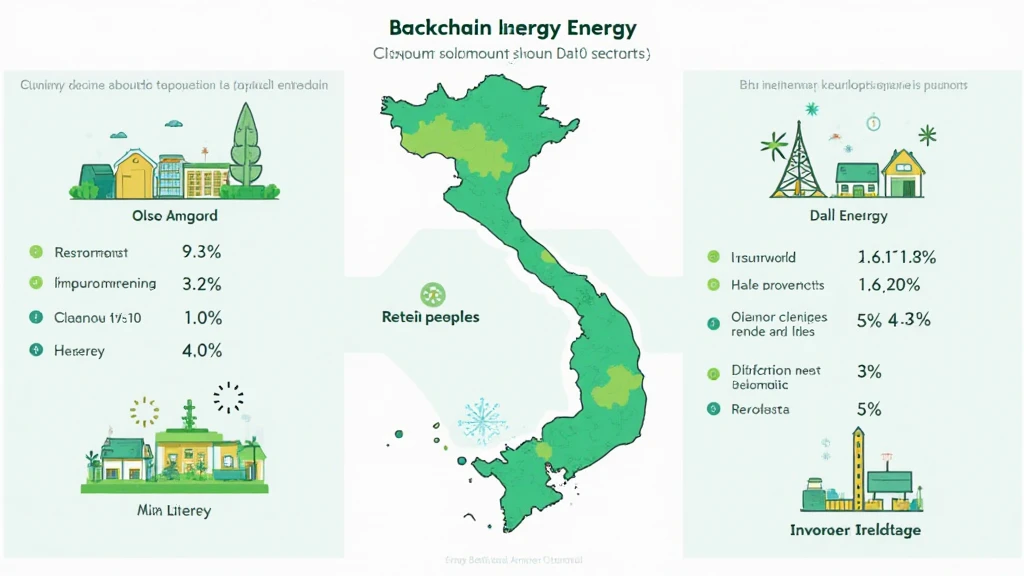 Vietnam blockchain energy consumption study