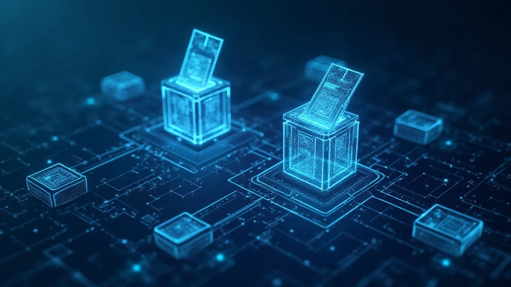 Vietnam blockchain DAO voting mechanisms