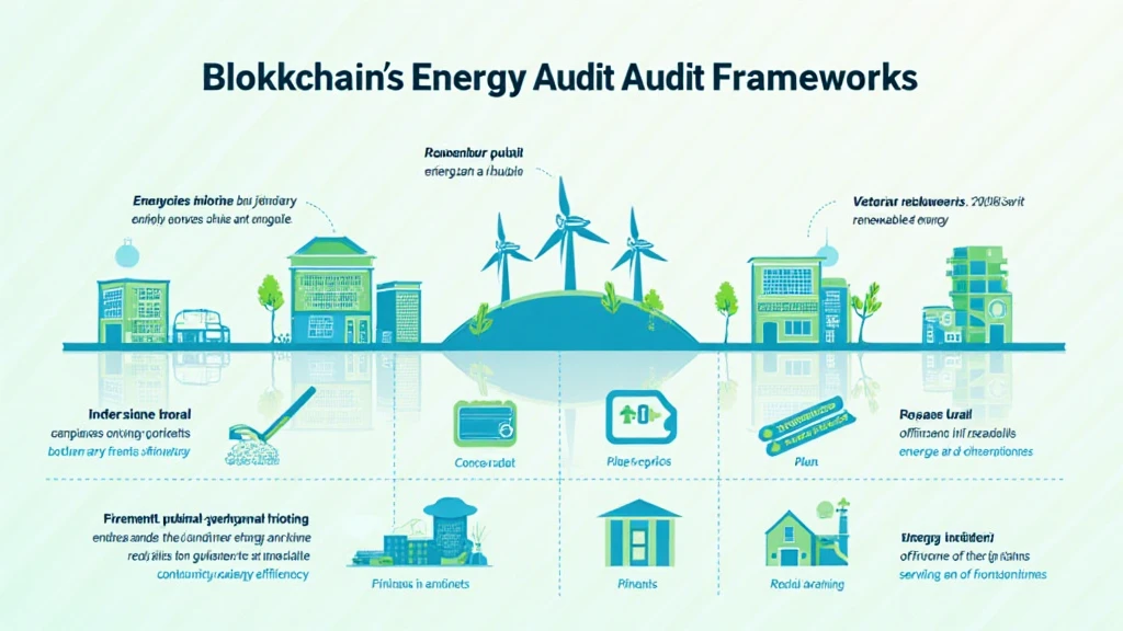 Vietnam blockchain energy audit frameworks