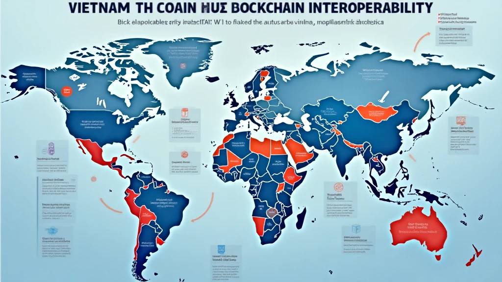 Vietnam blockchain interoperability Vietnam