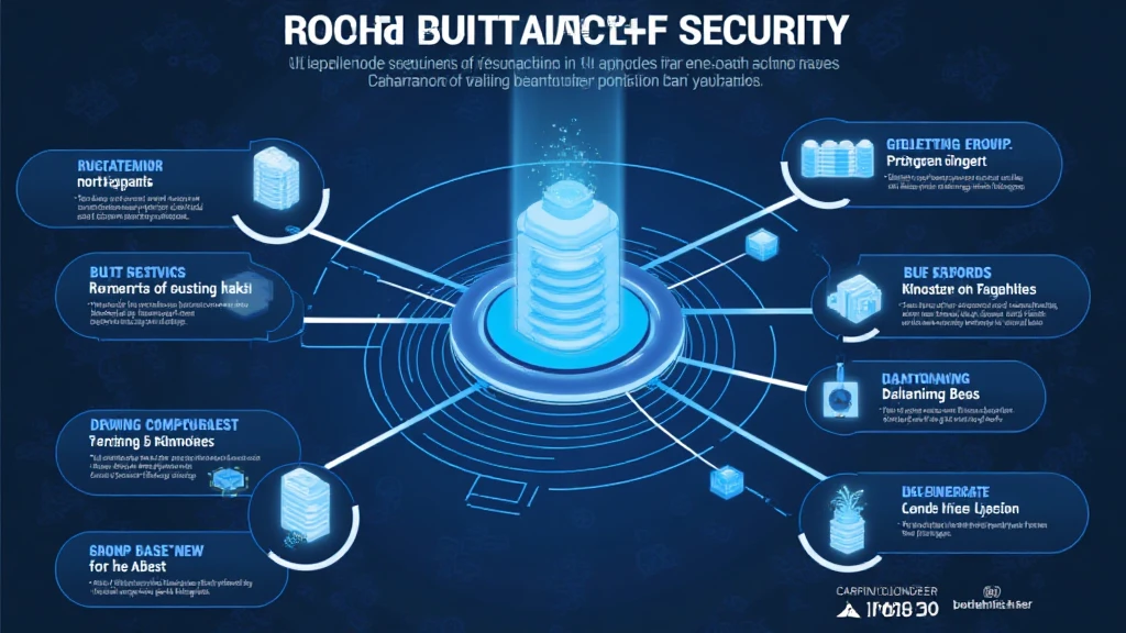 Vietnam blockchain node security