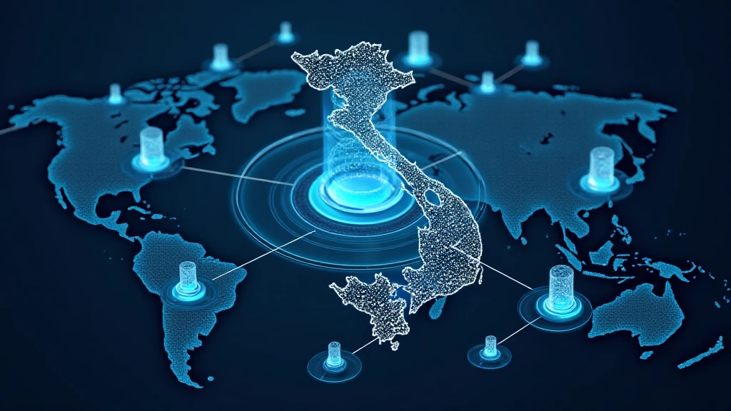 Vietnam blockchain node optimization