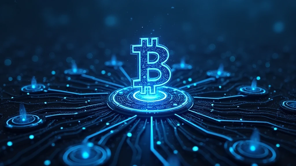Vietnam blockchain node distribution