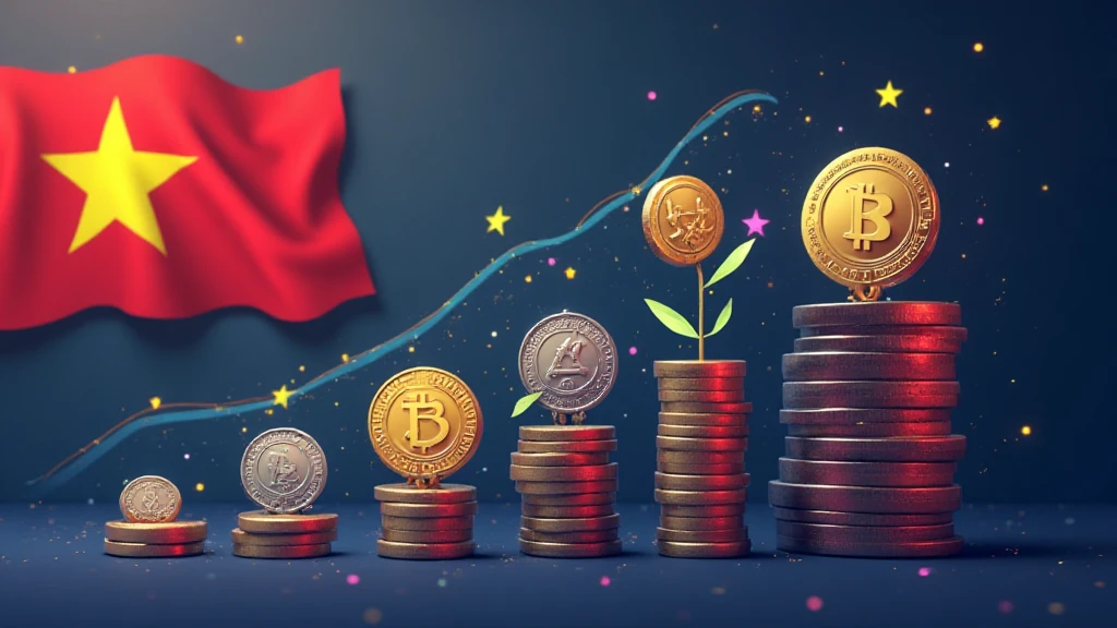 Vietnam crypto portfolio diversification