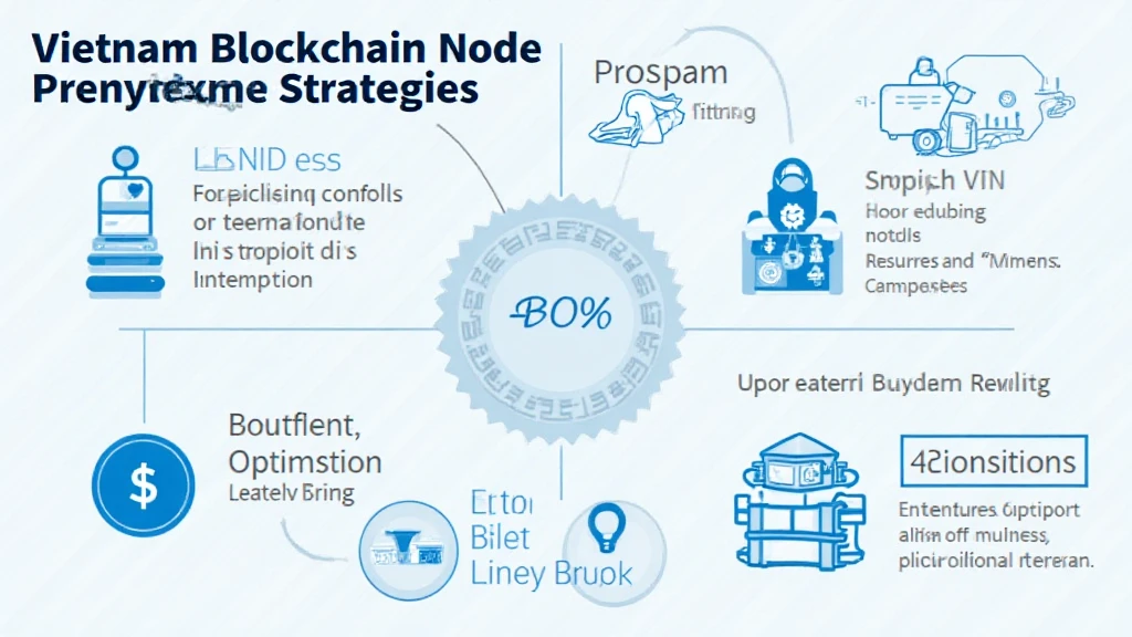 Vietnam blockchain node optimization