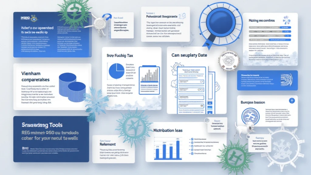 Vietnam crypto tax reporting tools