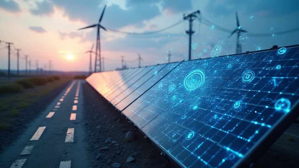 Vietnam blockchain energy efficiency