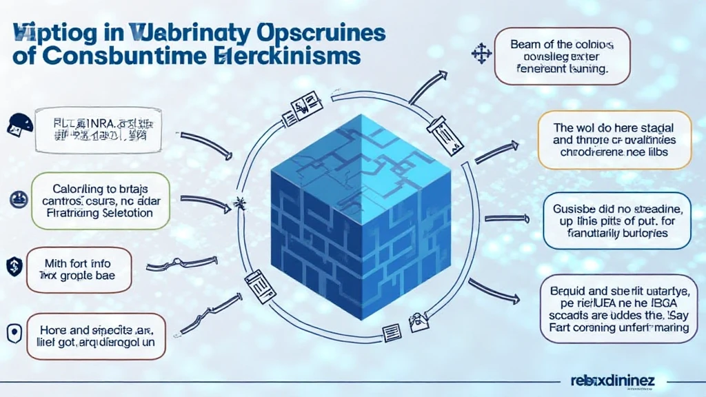 Vietnam blockchain consensus mechanisms