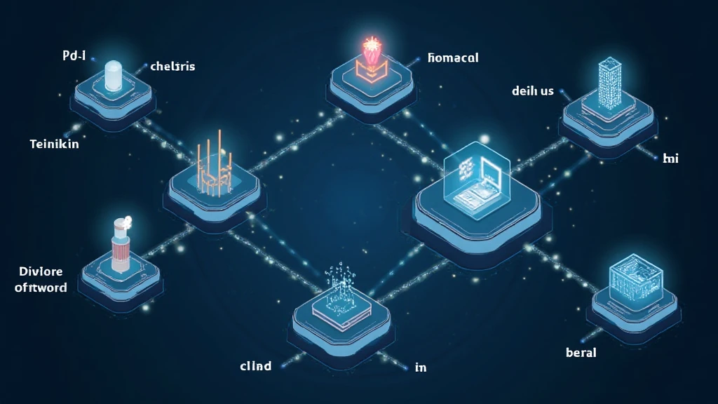 Vietnam blockchain interoperability