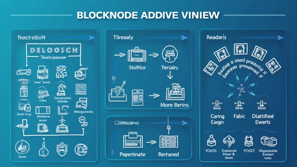 Vietnam blockchain node deployment