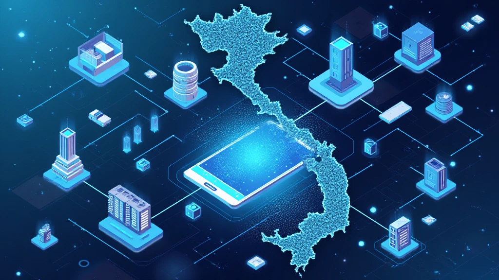 Vietnam blockchain development