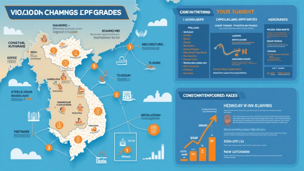 Vietnam blockchain consensus upgrades