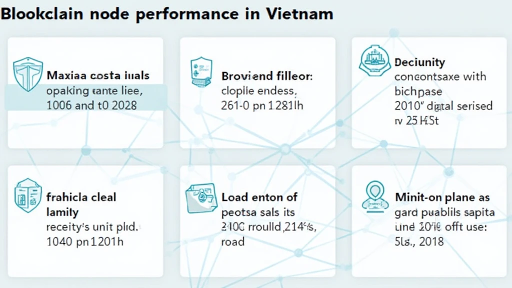 Vietnam blockchain node performance