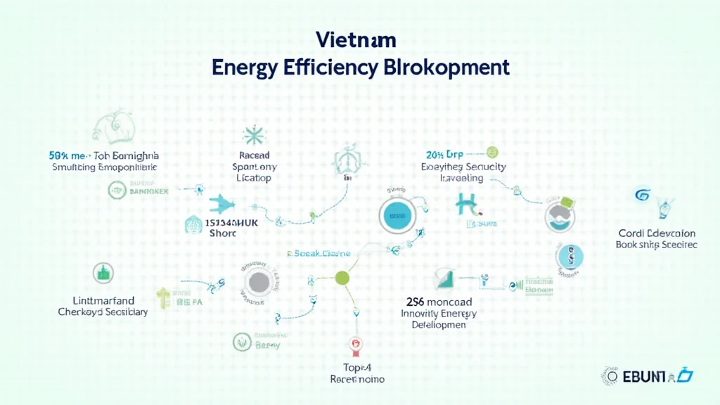 Vietnam blockchain energy efficiency