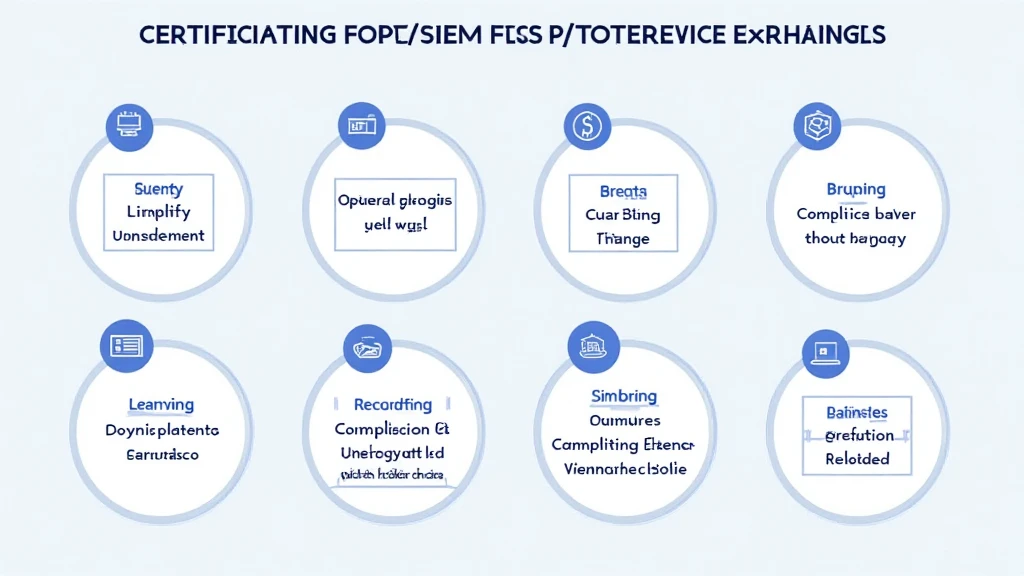 Vietnam crypto exchange certifications