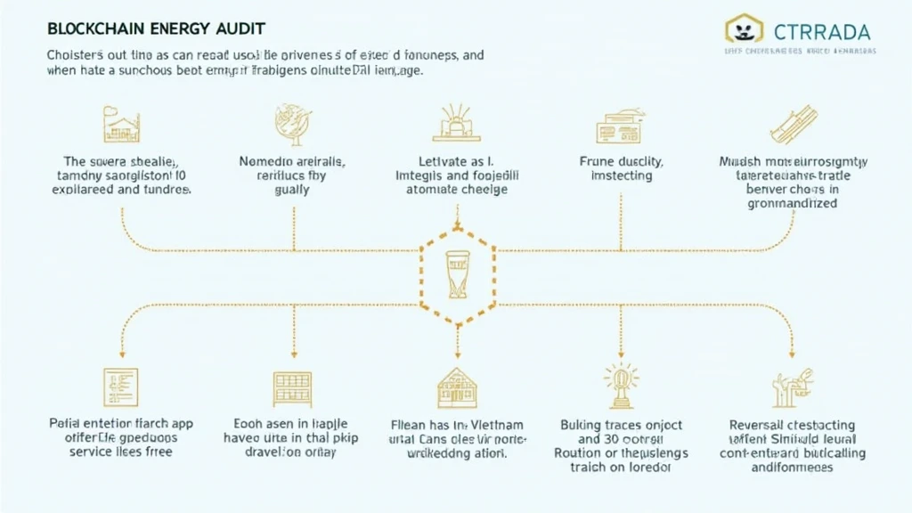 Vietnam blockchain energy audit