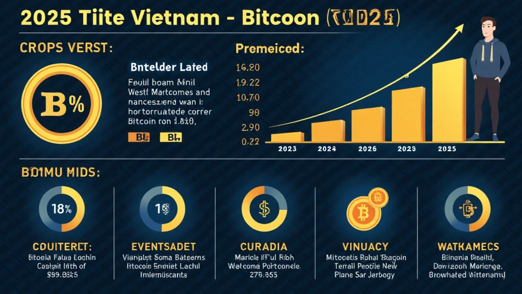 Bitcoin price prediction Vietnam 2025 HIBT