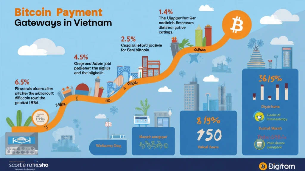 Bitcoin payment gateway Vietnam