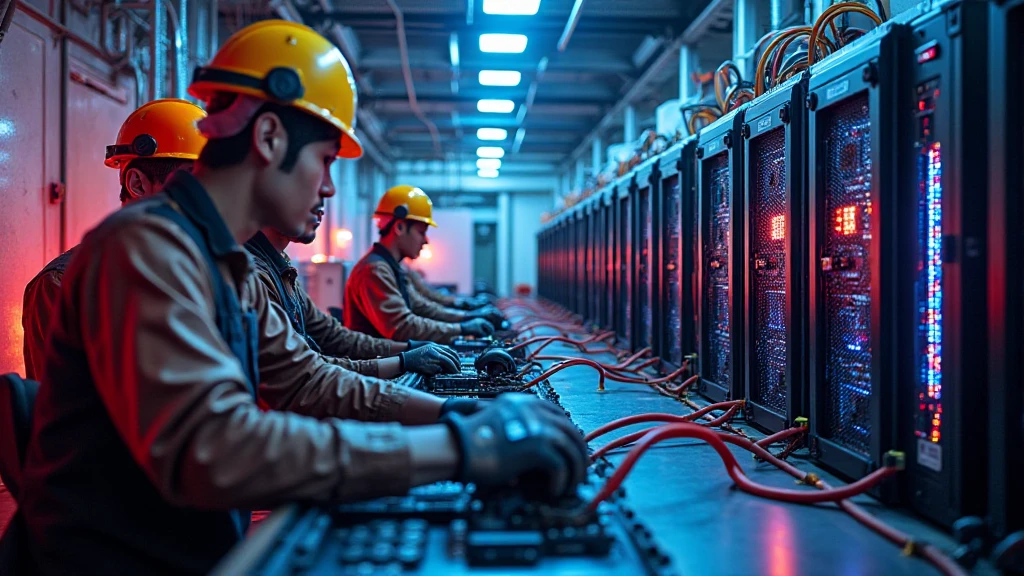 Bitcoin mining profitability Vietnam