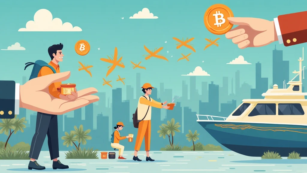Bitcoin remittance Vietnam