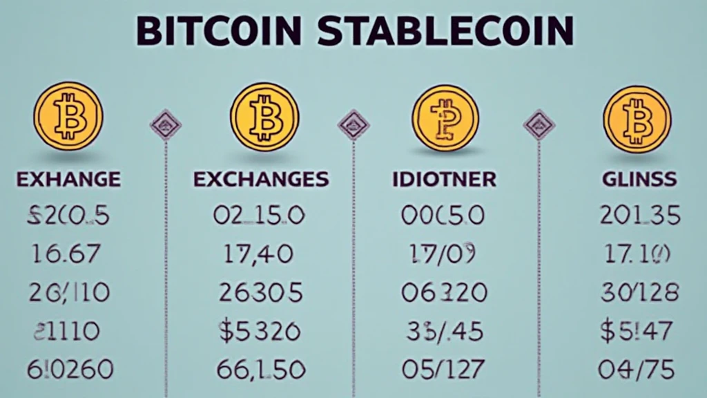 Bitcoin stablecoin arbitrage