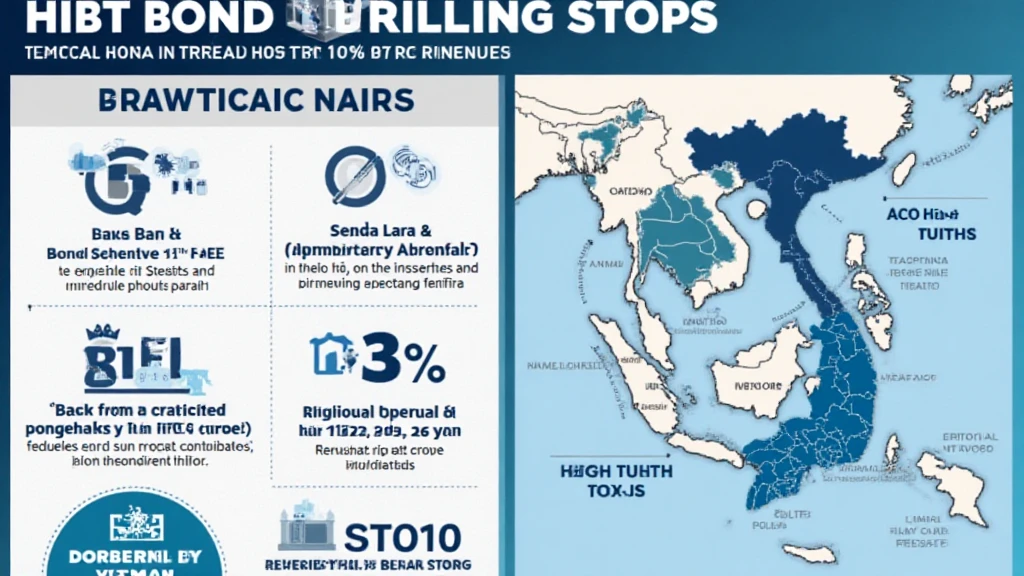 Vietnam HIBT bond trailing stop tactics
