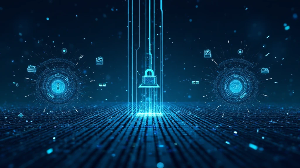 HIBT bond quantum encryption