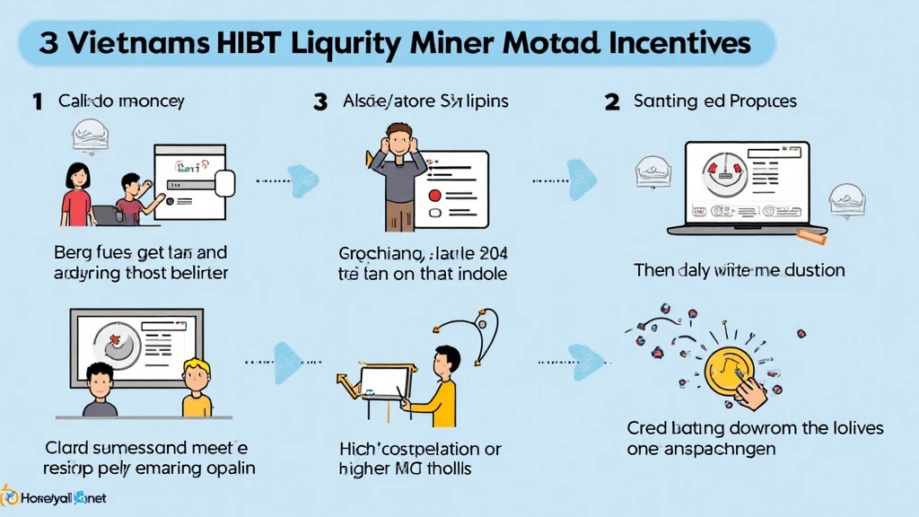 Vietnam HIBT liquidity mining incentives