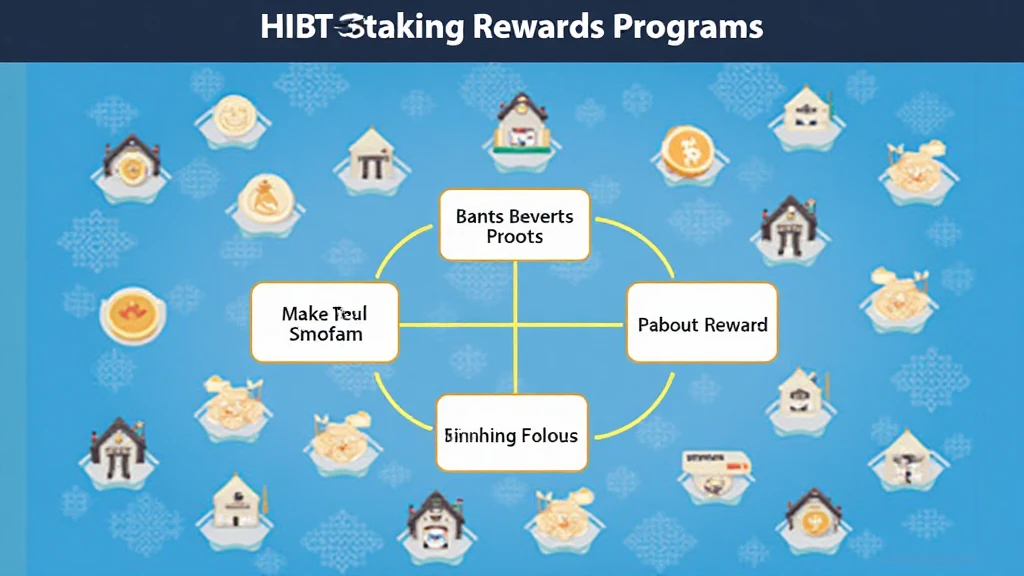 Vietnam HIBT staking rewards programs