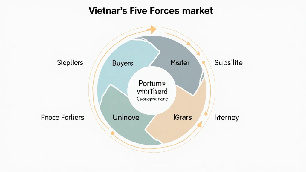 Vietnam HIBT Porter's five forces