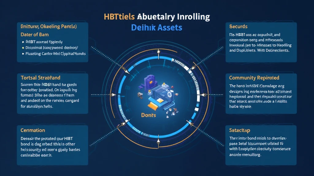 HIBT bond brand positioning
