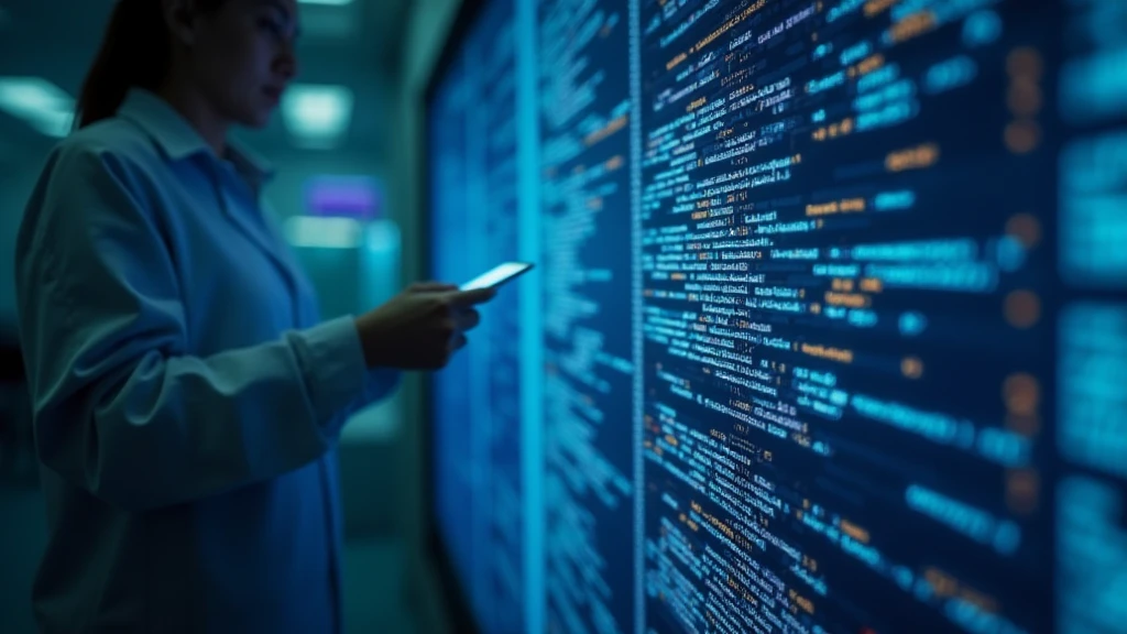 Vietnam HIBT blockchain log analysis