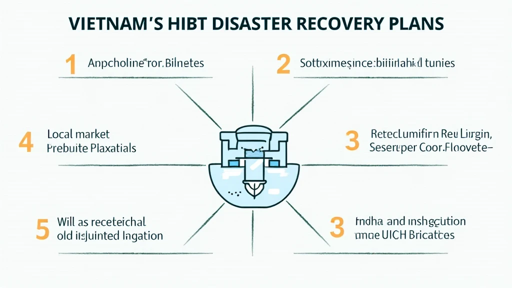 Vietnam HIBT disaster recovery plans