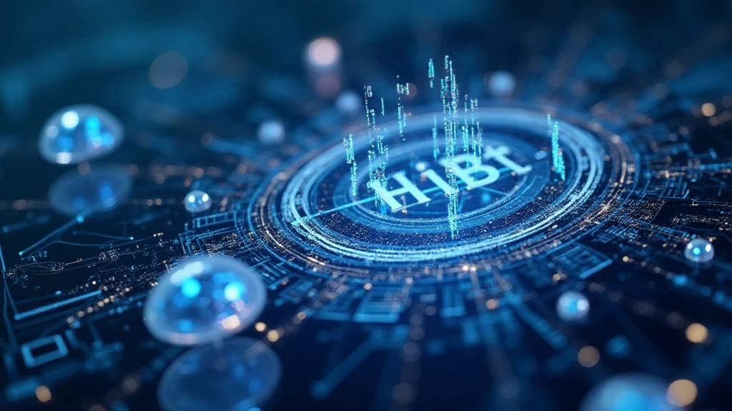 Revolutionizing Investments: HIBT 3D Scanned Bonds