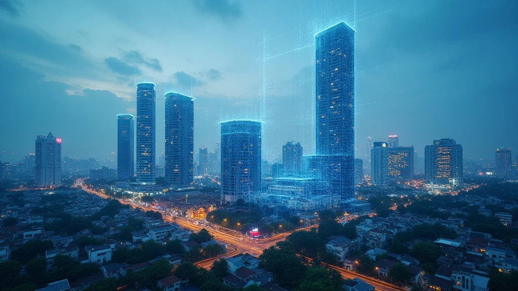 Vietnam digital installations