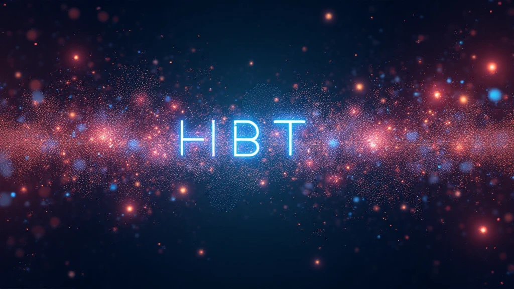 HIBT sound bond art