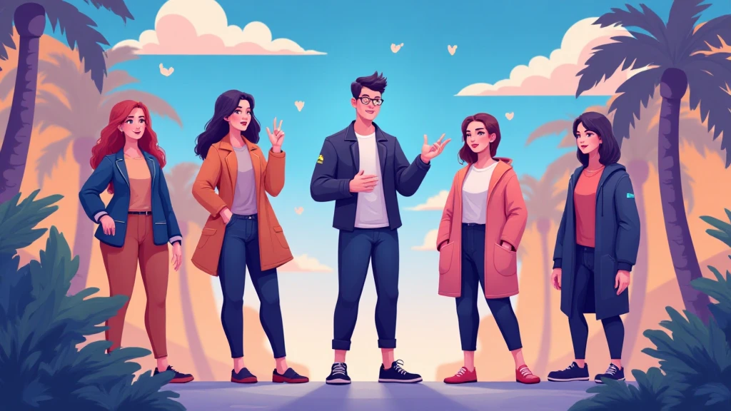 HIBT avatar customization