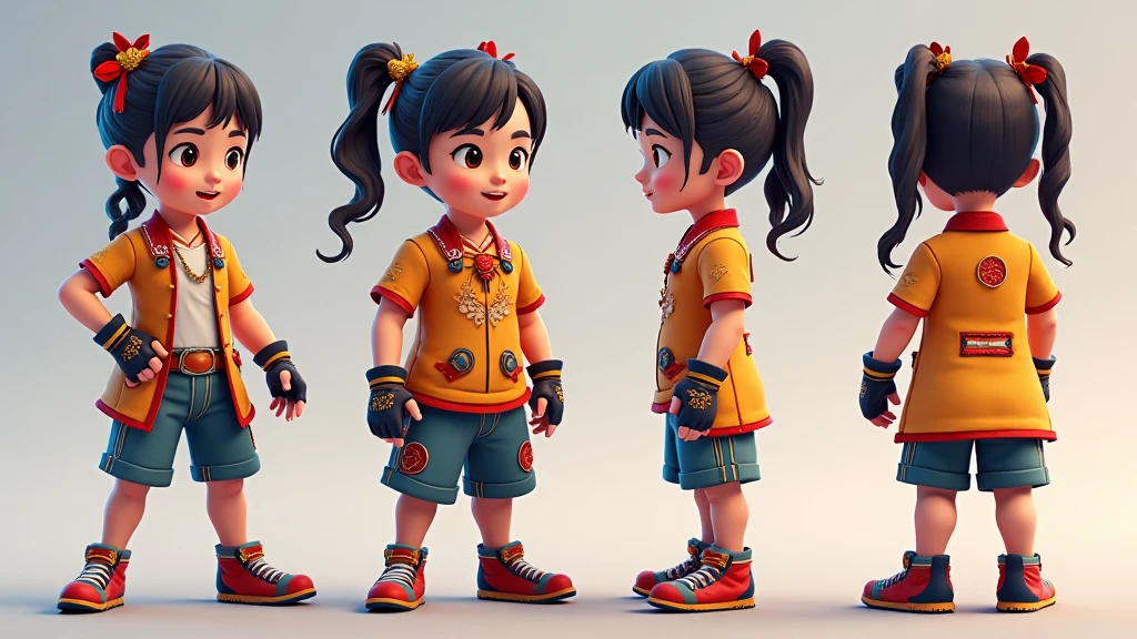 Vietnam avatar accessories