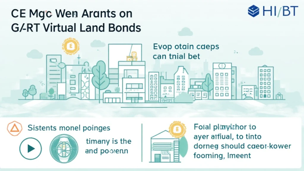 HIBT virtual land bonds