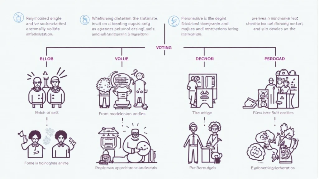 HIBT DAO voting systems