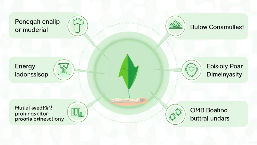 HIBT sustainability initiatives